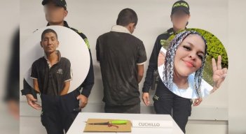 Capturado Asesino