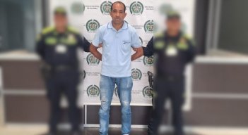 Capturado El Viejo
