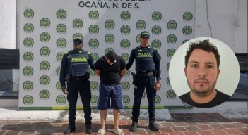 Capturado Nelson Velázquez