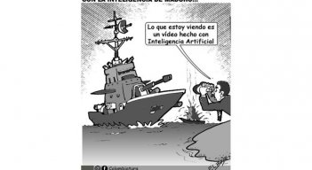 Con la inteligencia de maduro