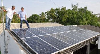 Colombia alcanzó participación de 13,87% de energías limpias