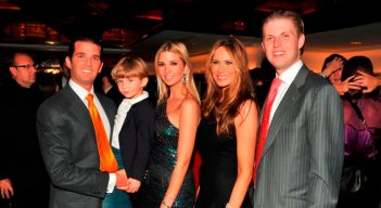 Familia Trump