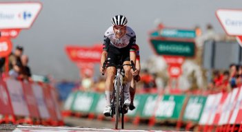 Joao Almeida, Vuelta a España. 