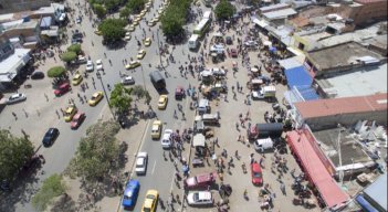 La Parada- foto aerea