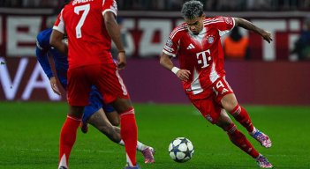 Luis Díaz, Champions League Bayern vs. Chelsea. 