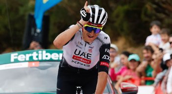 Marc Soler, UAE Team. 