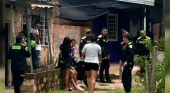 Mataron a balazos a joven de 16 años