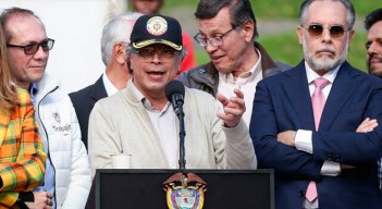 Gabinete ministerial de Gustavo Petro