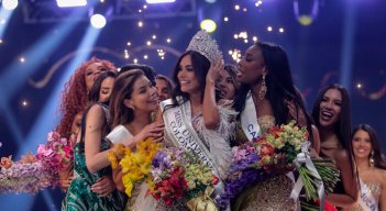 Miss Universe Antioquia. Foto Colprensa