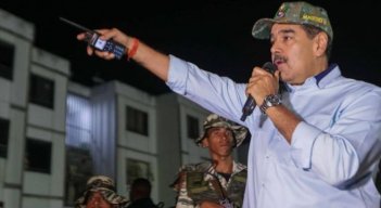 Nicolás Maduro 