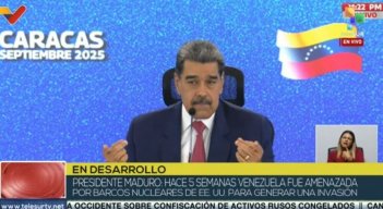 NICOLAS MADURO 