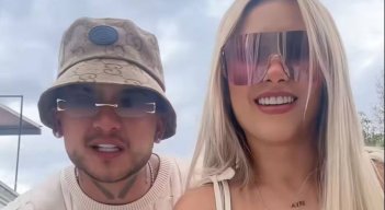 NOVIA DE B-KING 