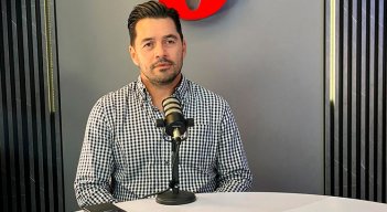 Nelson Flórez, DT del Cúcuta Deportivo. 