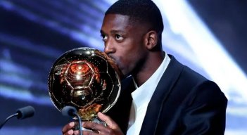 Ousmane Dembelé