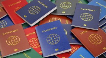 PASAPORTES. 