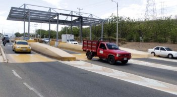 Peaje de Lomitas podría demolerse durante este año