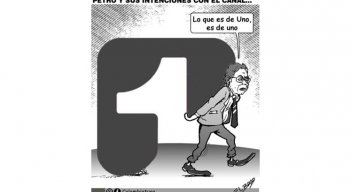 Petro y sus intenciones con el canal
