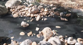 Quebrada-contaminada