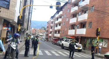 ROBO EN ITAGUI 