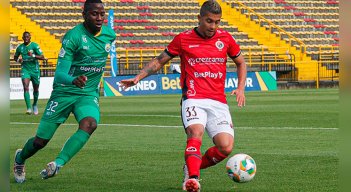 Sebastián Támara, Cúcuta Deportivo 2025. 