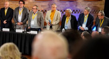Audiencia pública - JEP:  siete exmiembros del  último Secretariado de las extintas Farc 