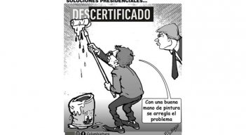 Soluciones presidenciales