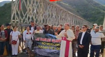Vía libre a los transportadores en la carretera Ocaña-Cúcuta.