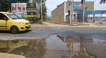 Taxistas presentan riesgos en la vía Boconó