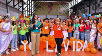 Feria de la Salud Mental en la Unisimón.