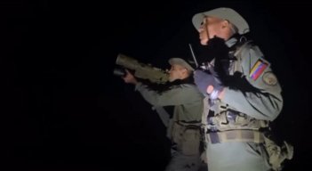 VENEZUELA ACCIONES MILITARES 