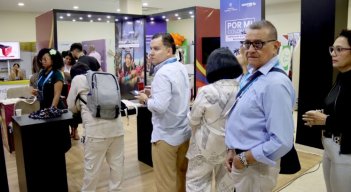 Más de 400 empresarios se dieron cita en Encuentro Empresarial Binacional