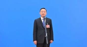exministro de Agricultura en China