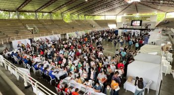 Mega Feria de Empleabilidad 2025 en el Club Cazadores