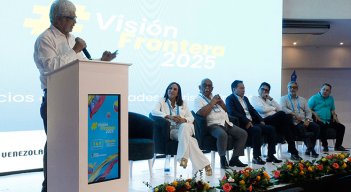 Germán Umaña. / Foto Stefany Peñaloza-La Opinión