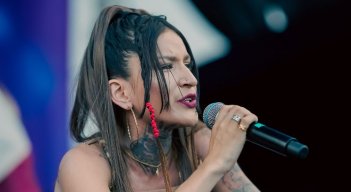 La Fármakos: del dolor al rap y del barrio al Festival Cordillera.