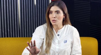 Laura Roa Zeidán, presidenta del Fondo Nacional del Ahorro/Foto Carlos Ramírez