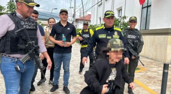 Detalles del secuestro y liberación de un comerciante y su hija de seis años en Bucaramanga