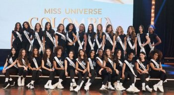 Colombia elige a su reina rumbo a Miss Universe 2025.