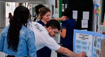 El objetivo fue, a través del diálogo y el arte, plantear una reflexión sobre las bases de una paz duradera en la región y Colombia./Foto Cortesía