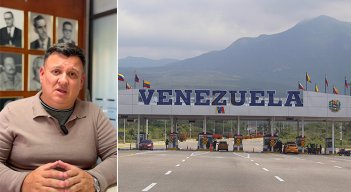 Frontera con Venezuela. / Foto La Opinión