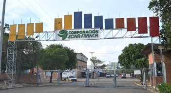 Zona Franca de Cúcuta./ Foto Archivo