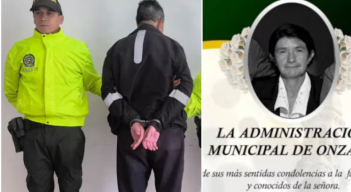 Adulto mayor habría asesinado a su vecina