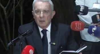 ALVARO URIBE. 