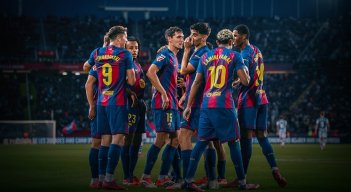 Una dura tarea le espera al Barcelona, ante el vigente campeón de Europa.