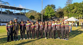 La selección Norte de tiro con arco, se chequeó en el Táchira, con buenos resultados.