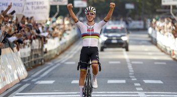 Tadej Pogacar ganó la clásica de los Tres Valles.