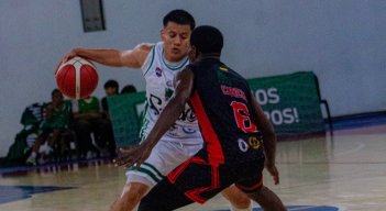 Motilones del Norte tuvo su primer duelo en la liga ante los llaneros con una aceptable presentación.