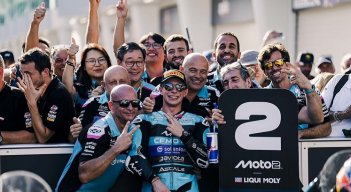 Gran actuación tuvo el piloto colombiano David Alonso en Gran Premio de Malasya.