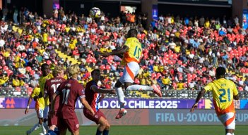 La selección juvenil, no pudo superar a los noruegos en un partido que fue trabado.