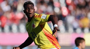 Neiser Villarreal, goleador del Mundial se perderá partido de semis contra los gauchos por acmulación de tarjetas.